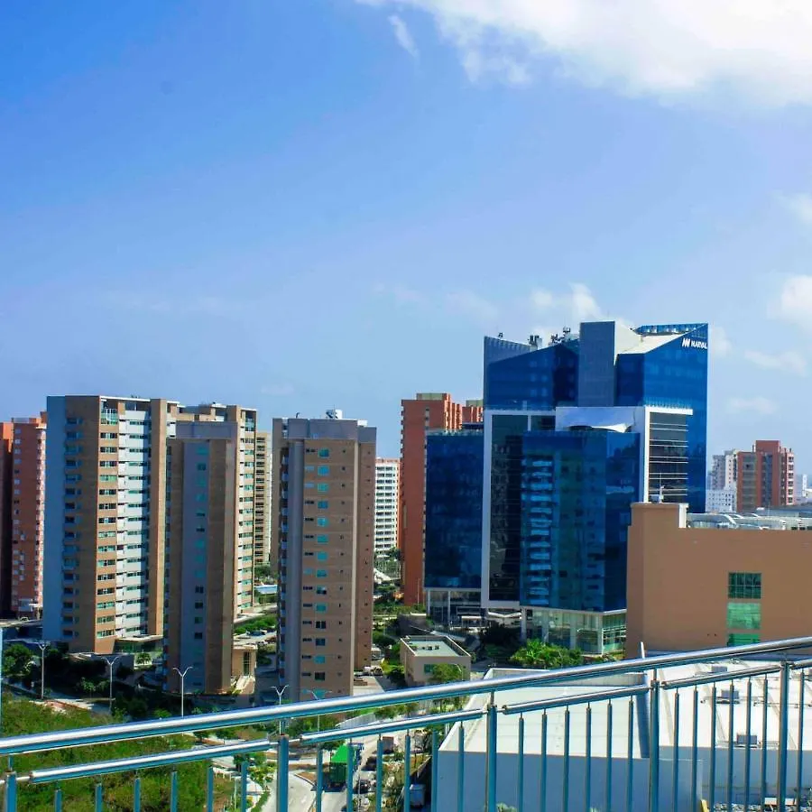 Apartamento Norte De Barranquilla Excelente Ubicacion 0*, Barranquilla (Atlantico) Colombia